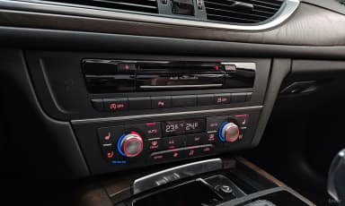 New A6