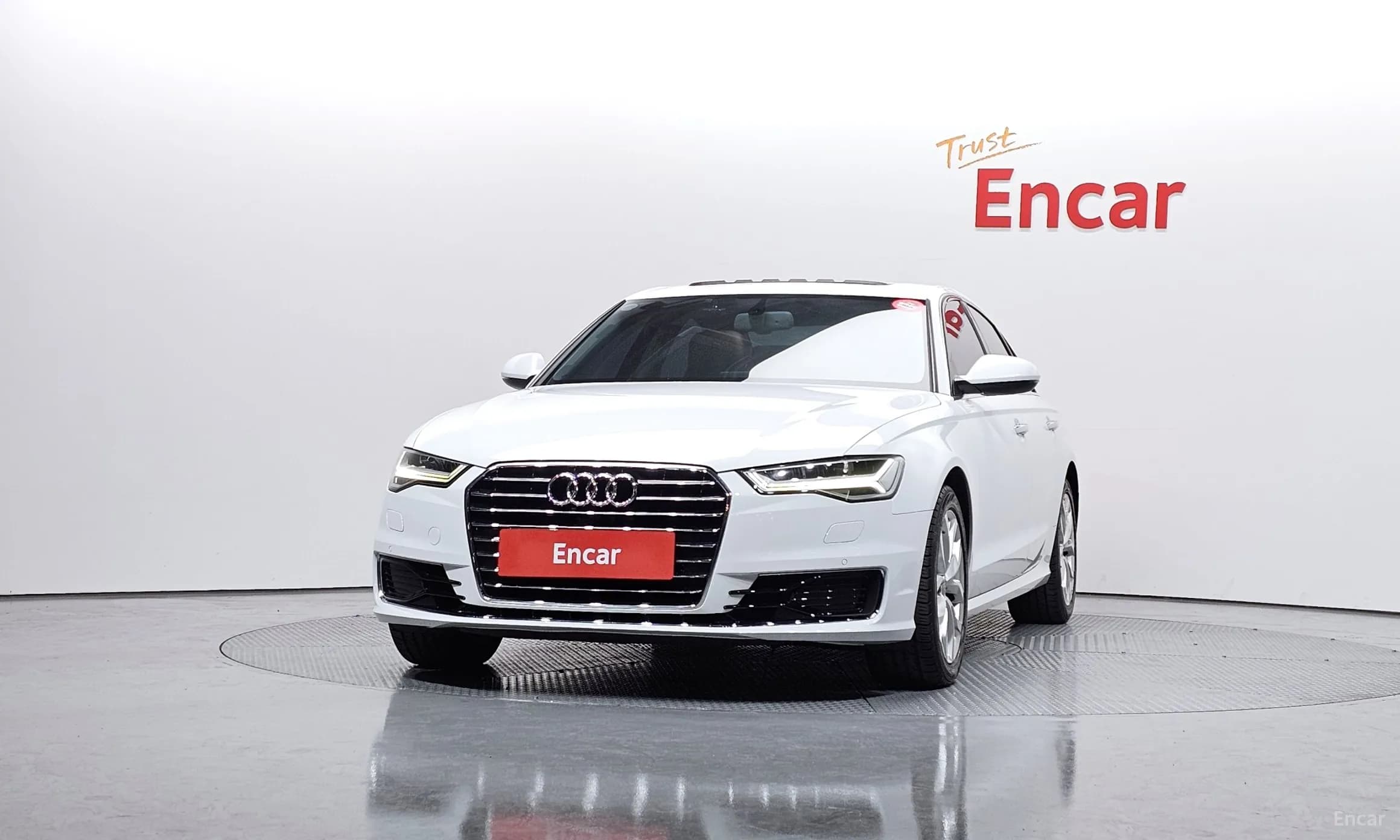 New A6