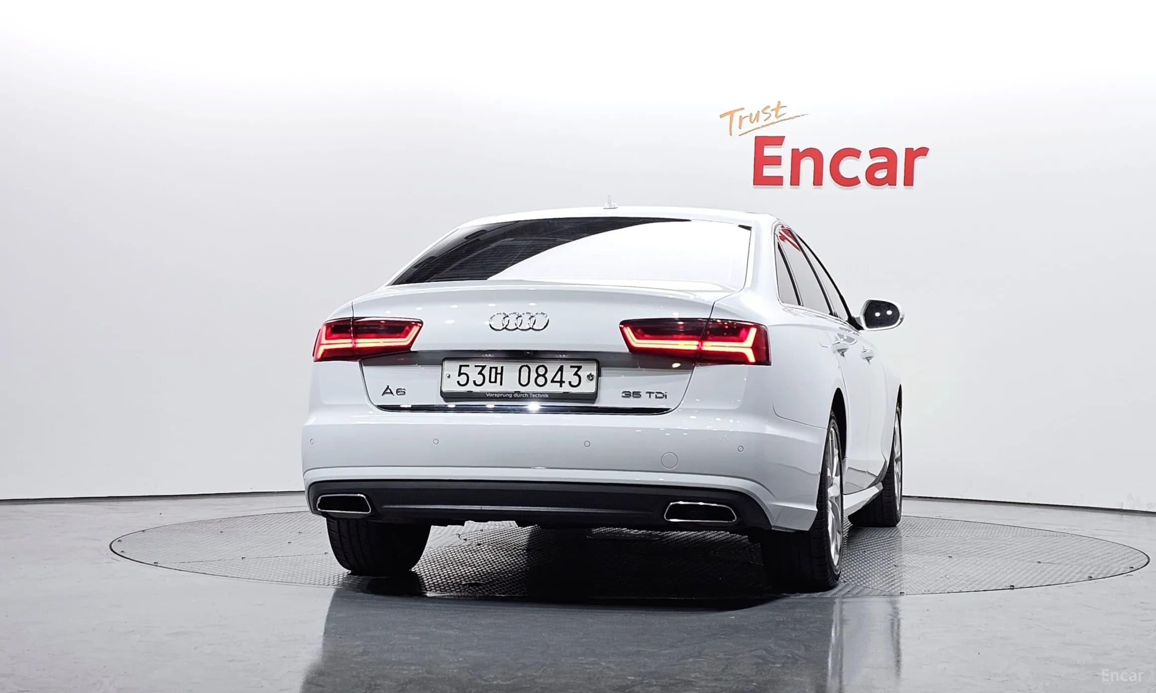 New A6