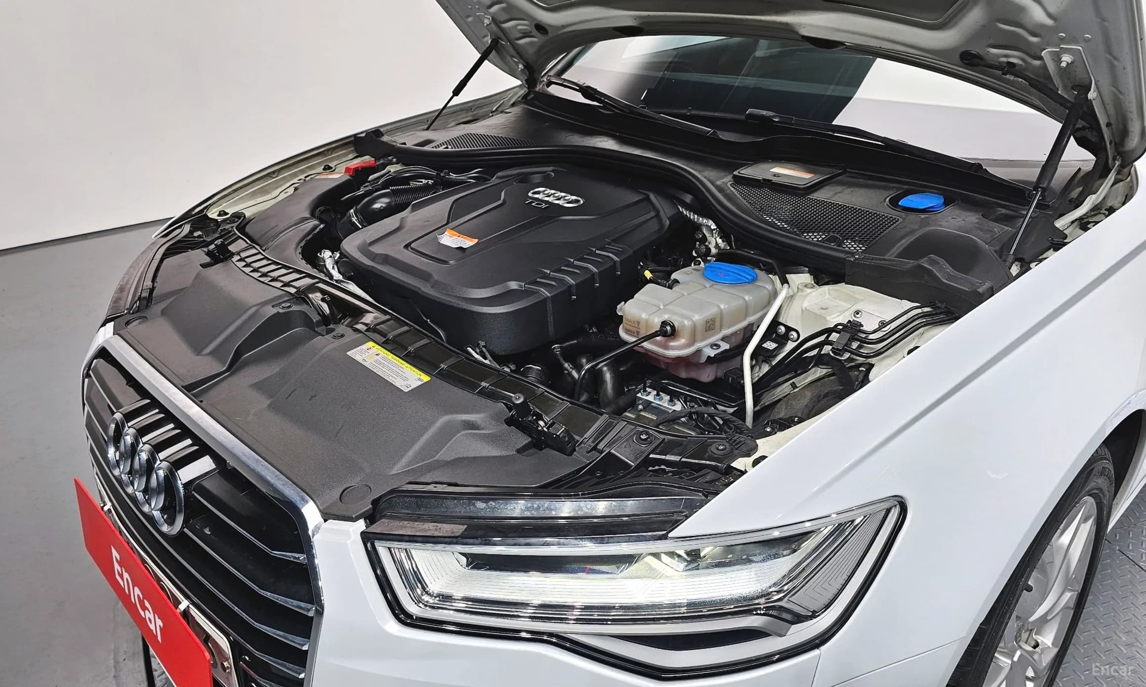 New A6