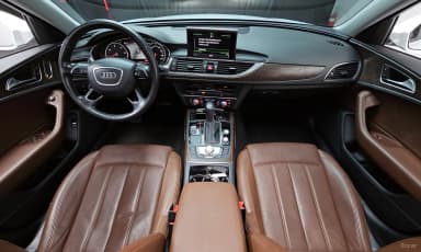 New A6