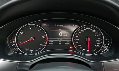 New A6