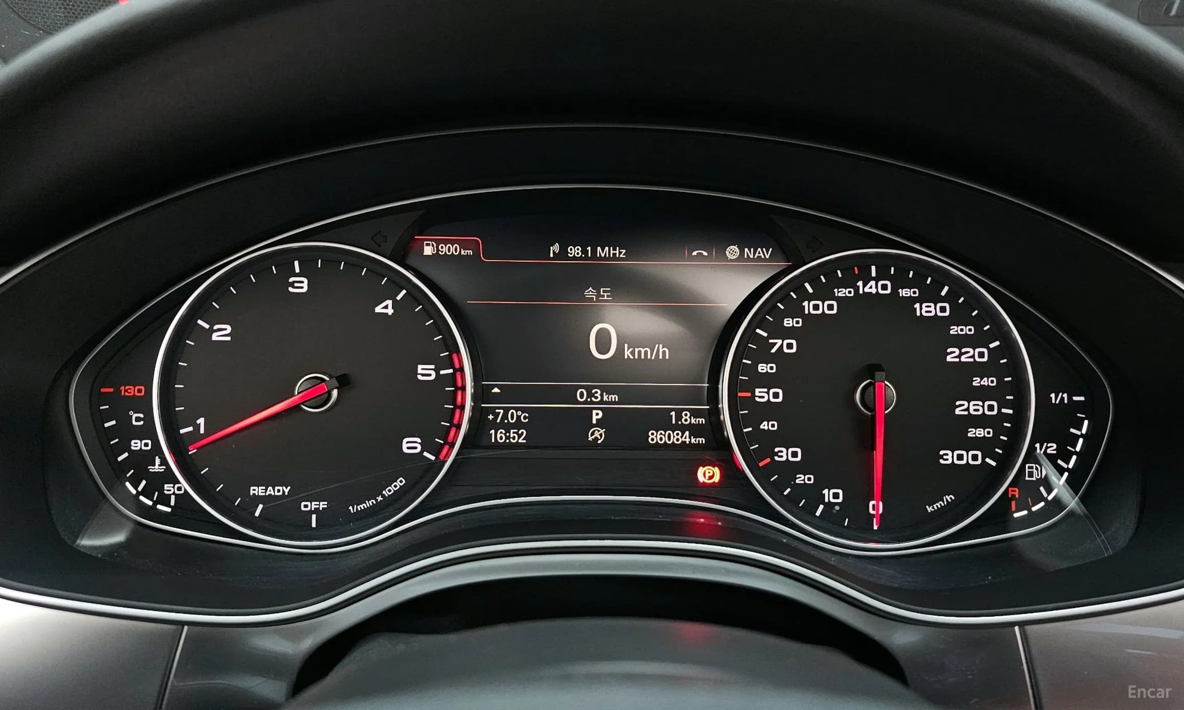 New A6