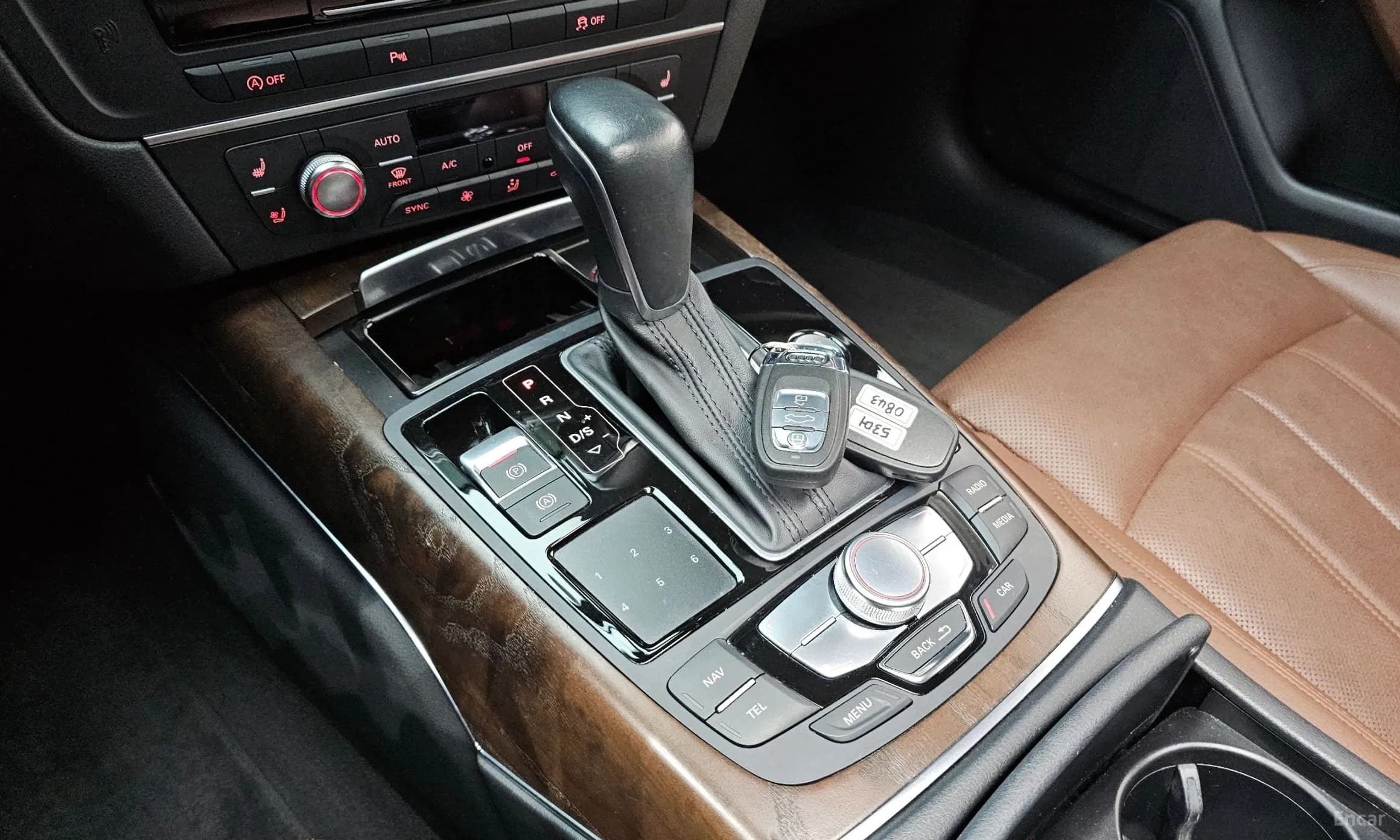 New A6
