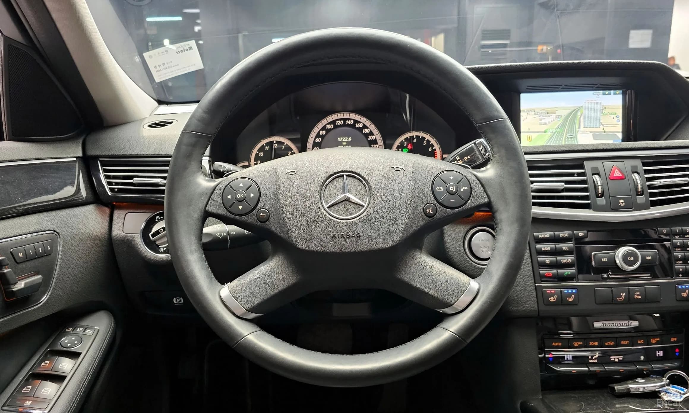 E-Class W212