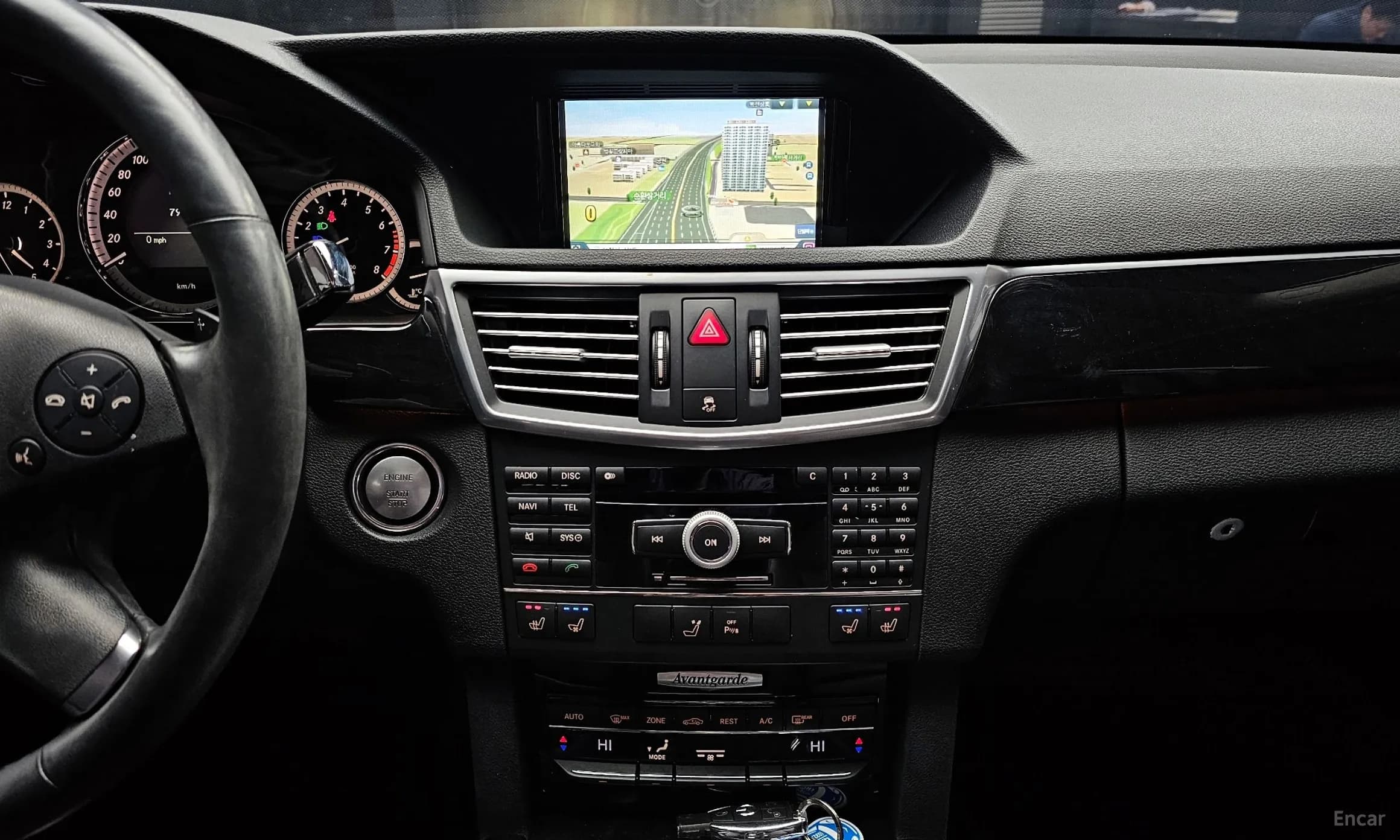 E-Class W212