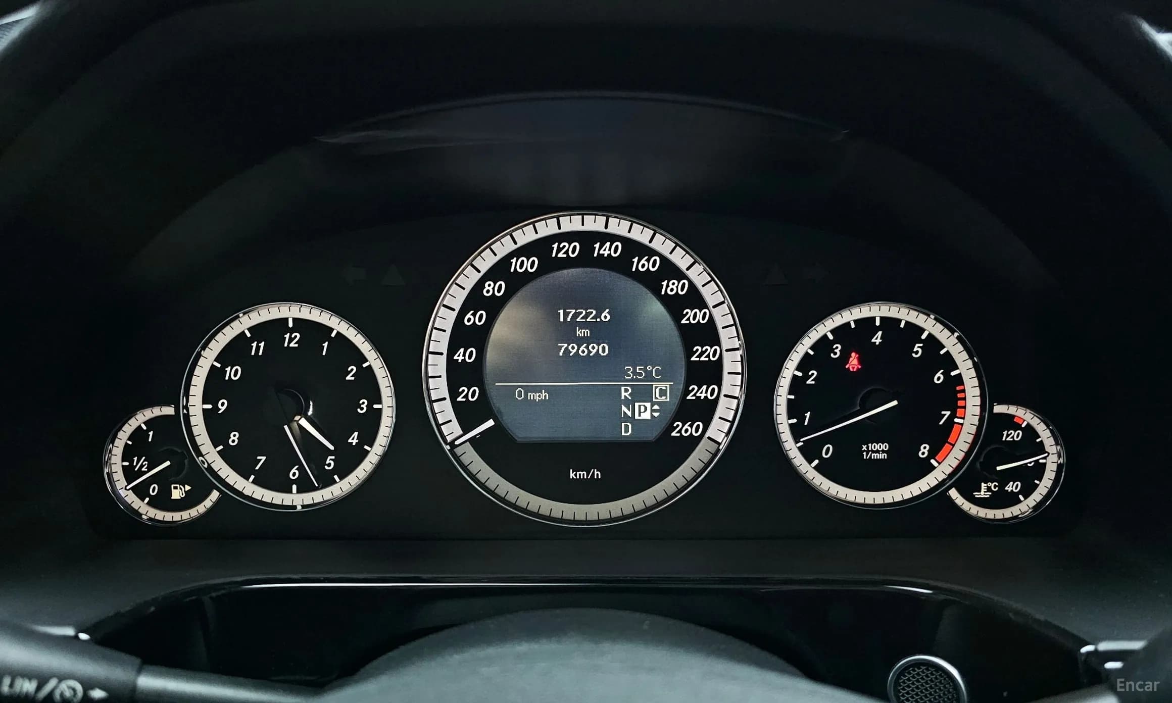 E-Class W212