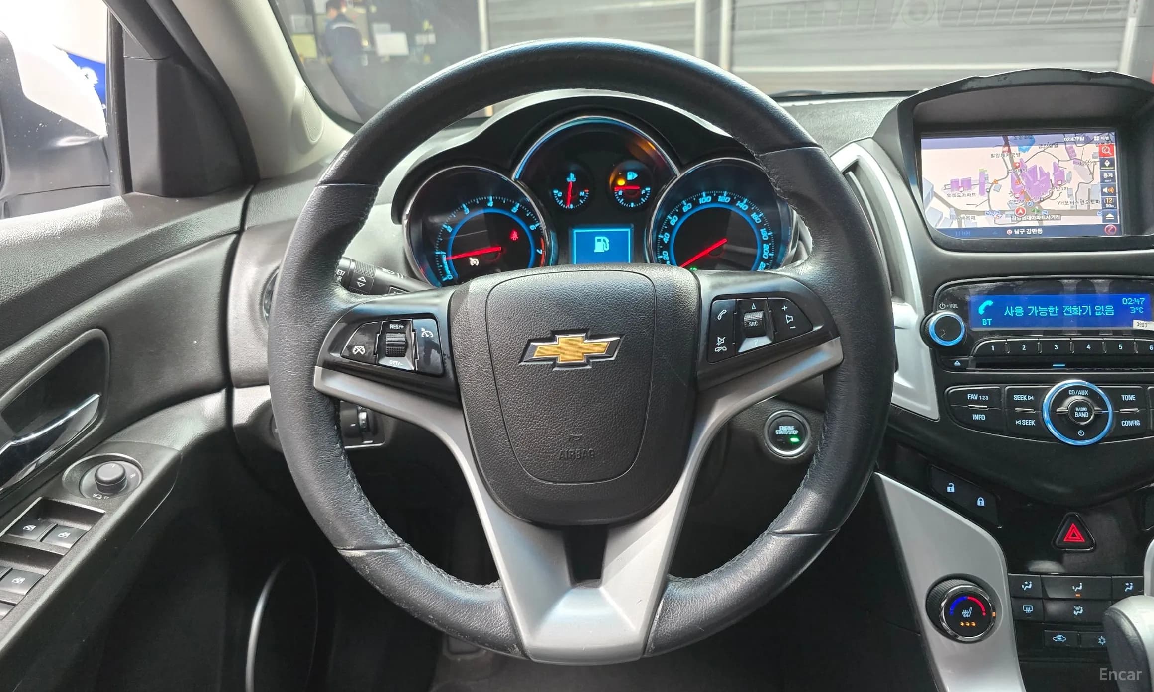 Cruze