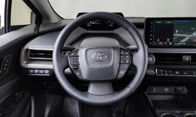 Prius 5th Generation