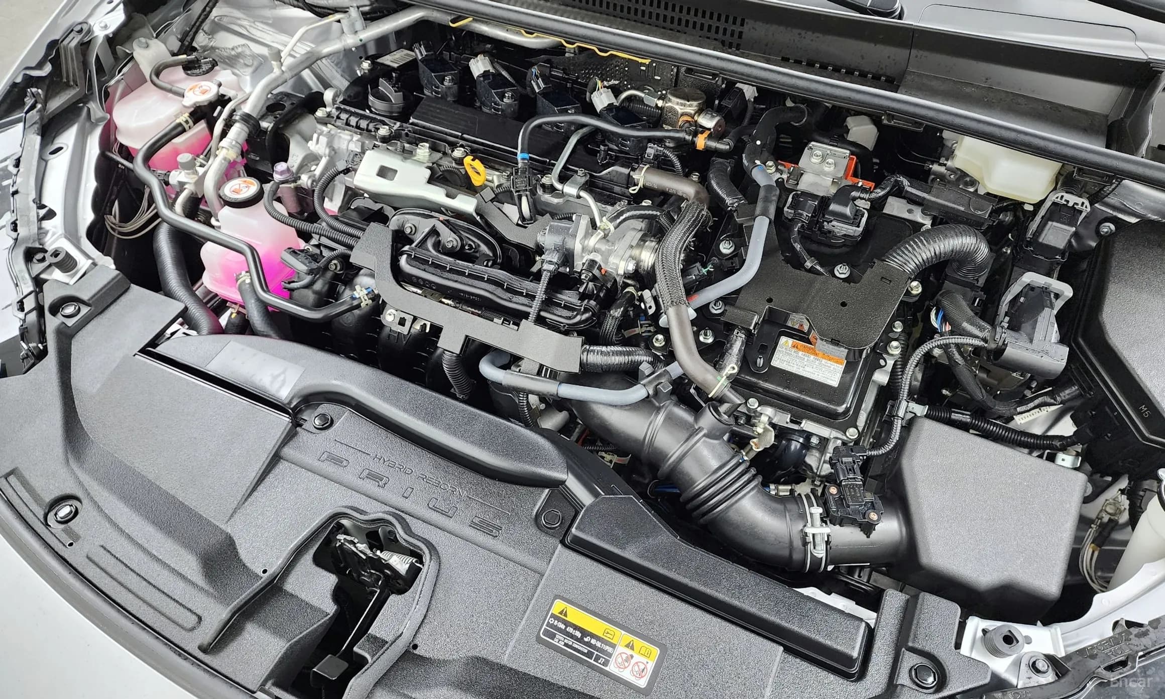 Prius 5th Generation