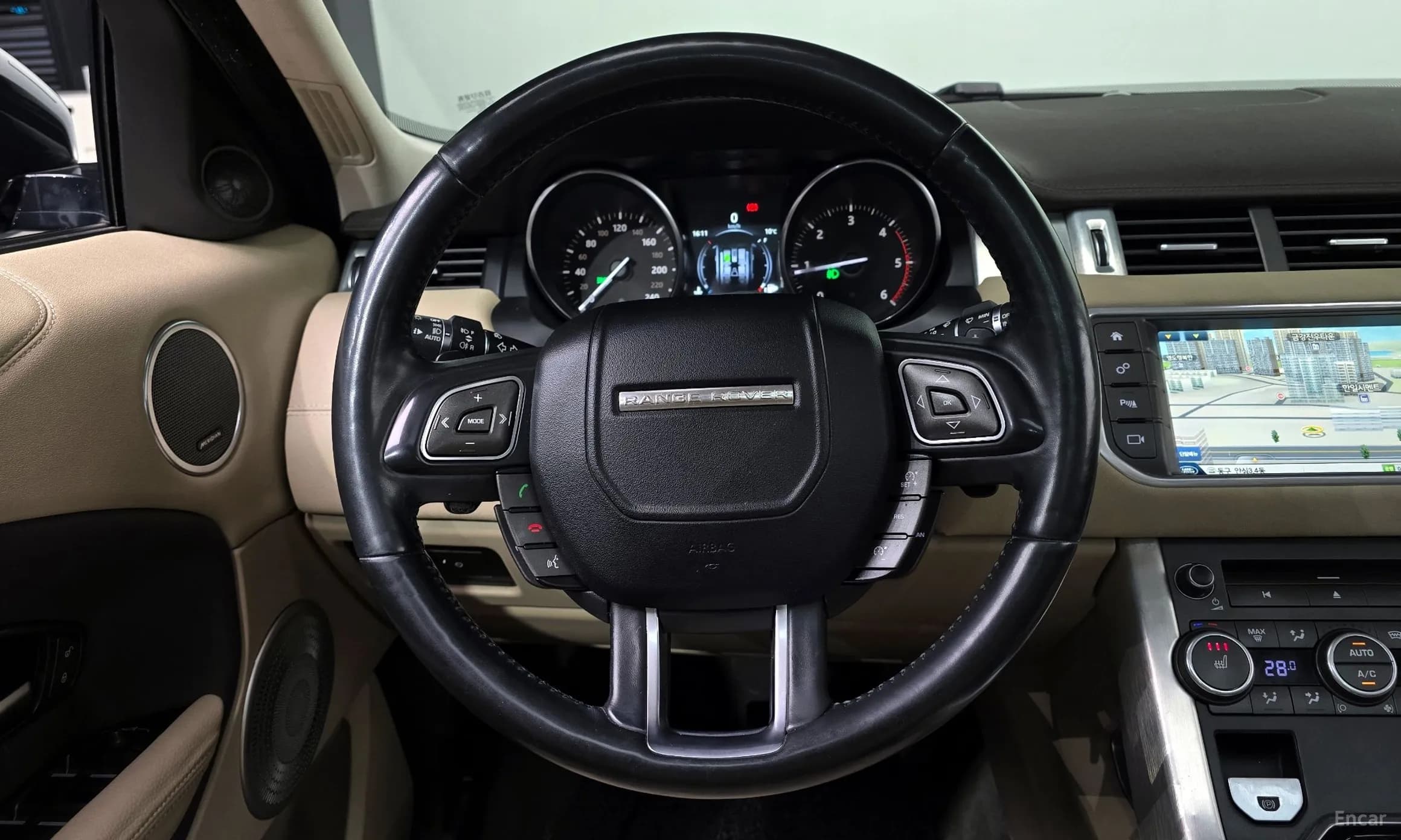 Range Rover Evoque