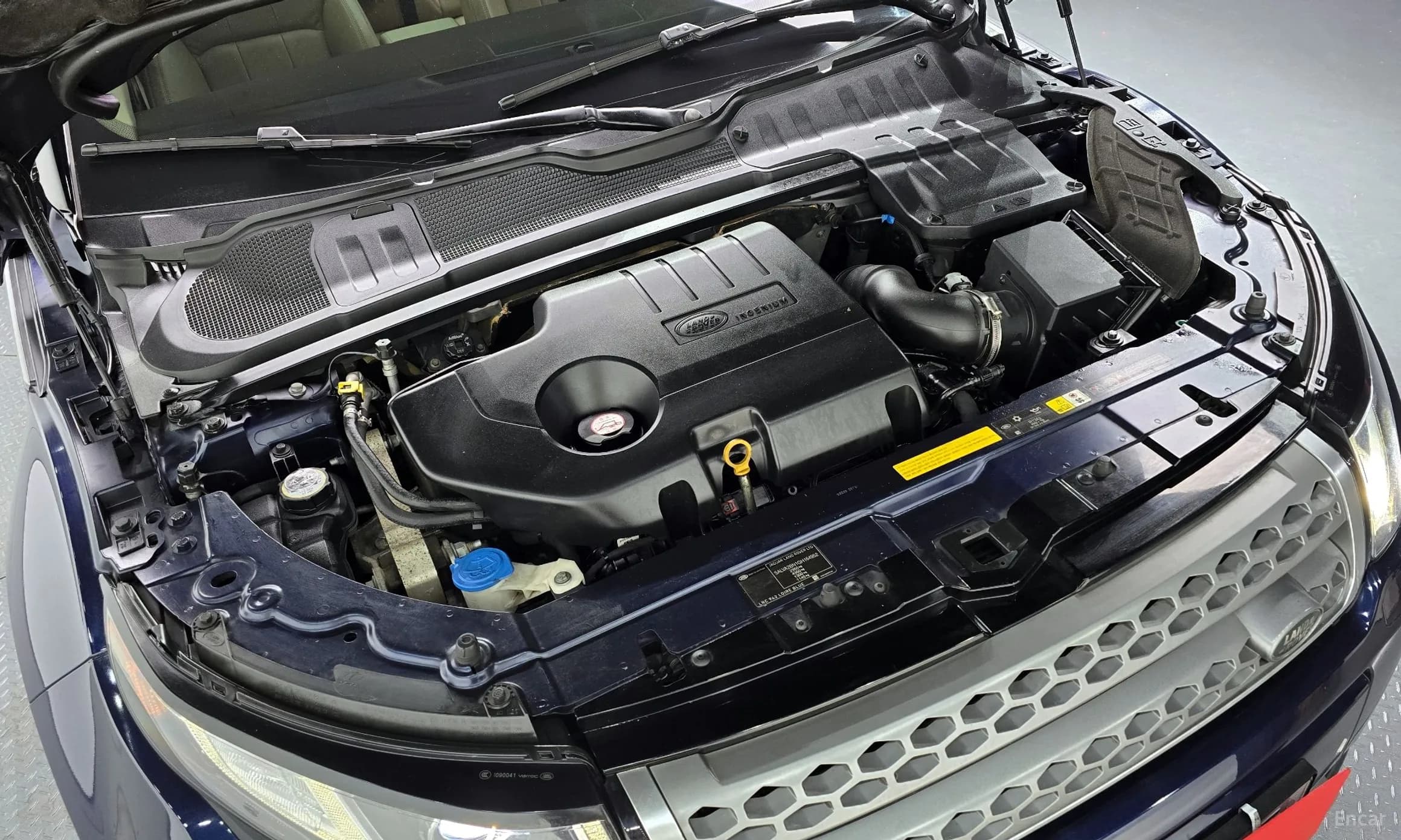 Range Rover Evoque