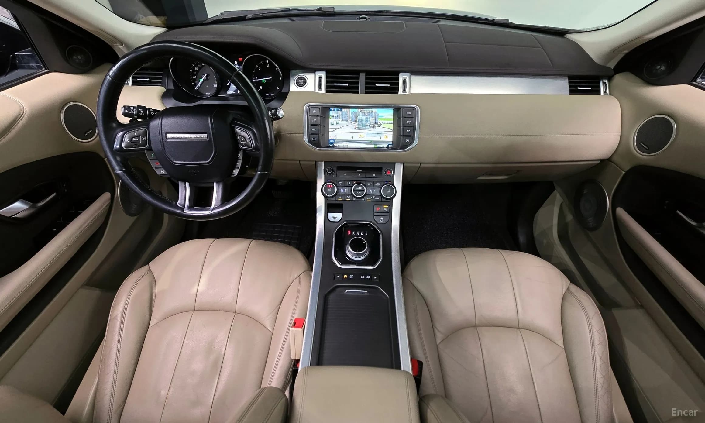 Range Rover Evoque