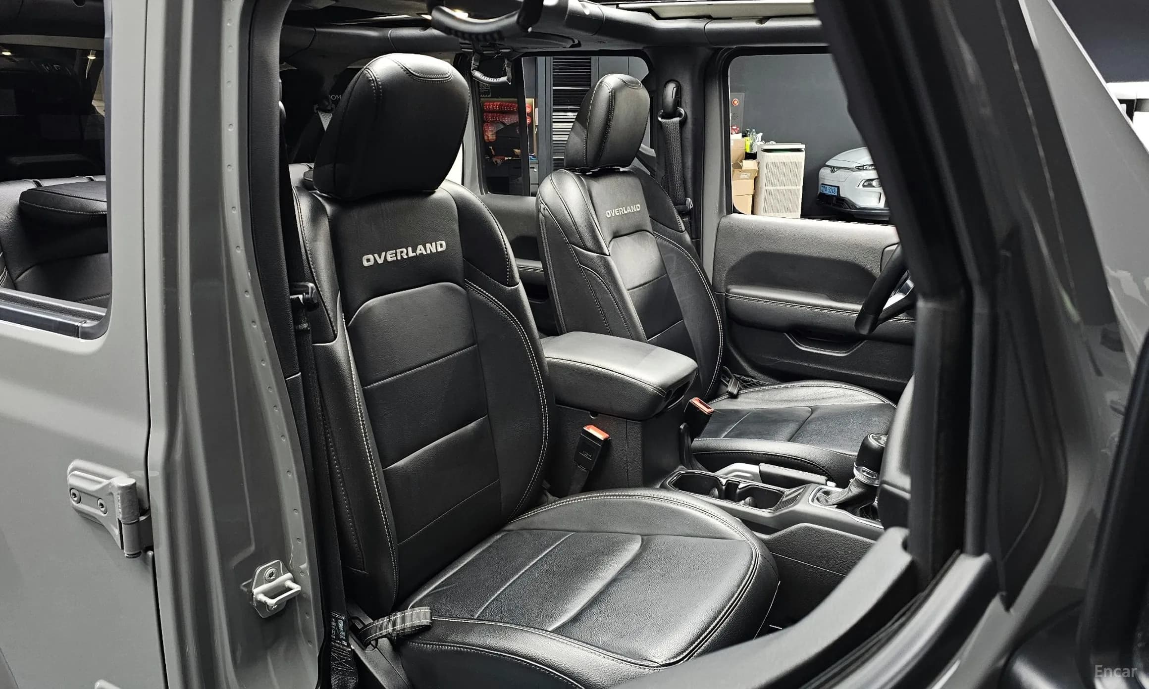 Wrangler (JL)