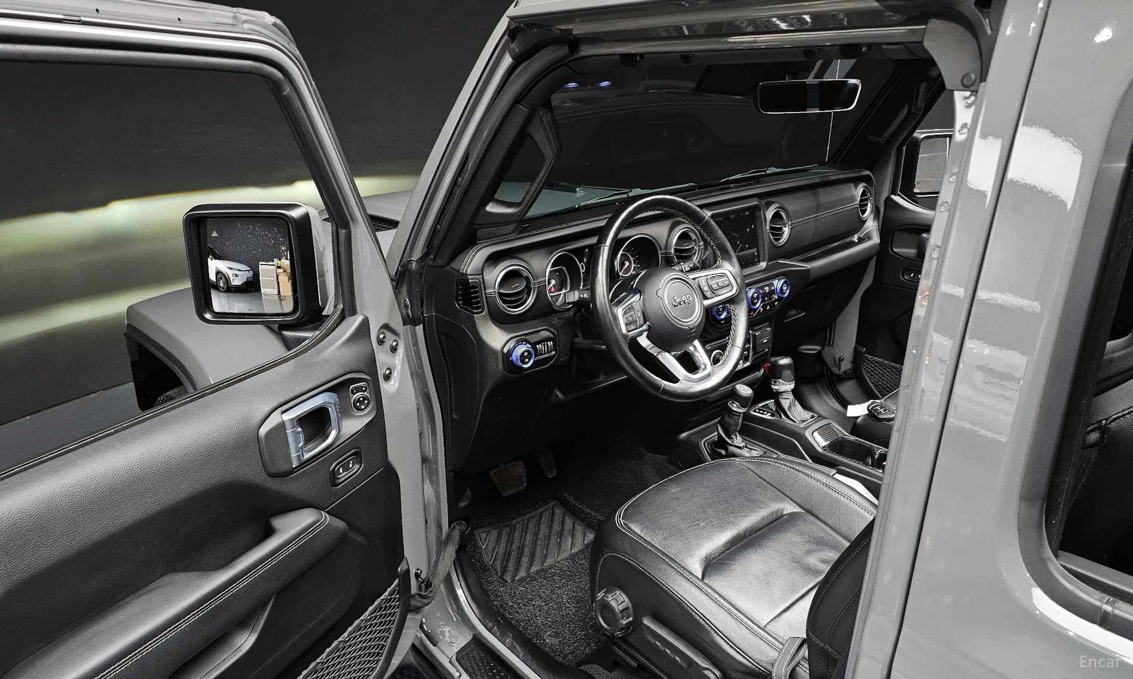 Wrangler (JL)