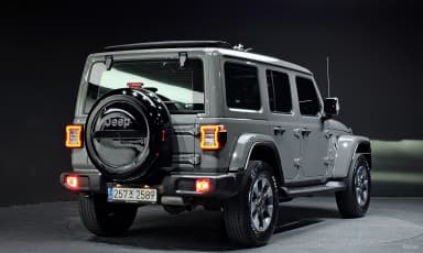 Wrangler (JL)