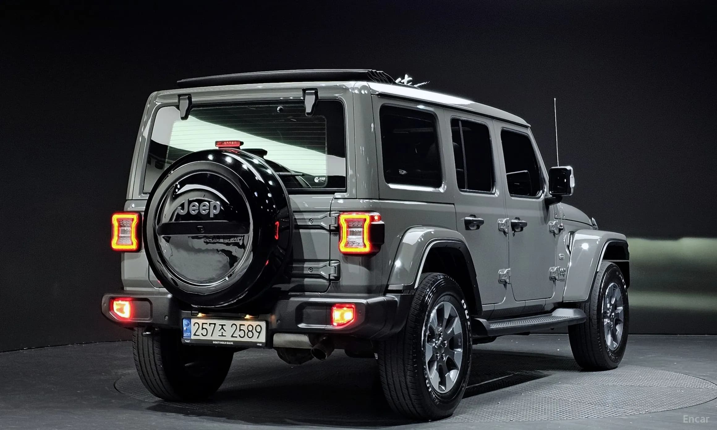Wrangler (JL)