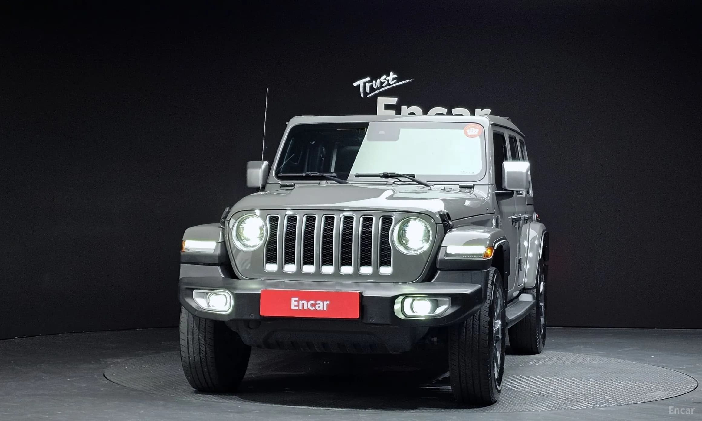 Wrangler (JL)