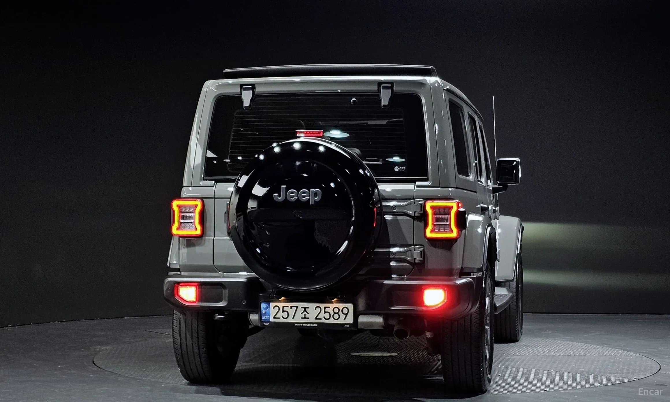 Wrangler (JL)
