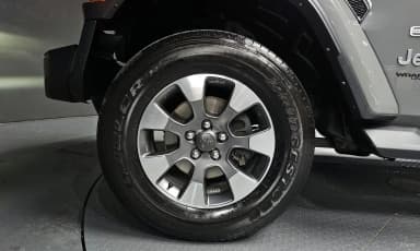 Wrangler (JL)
