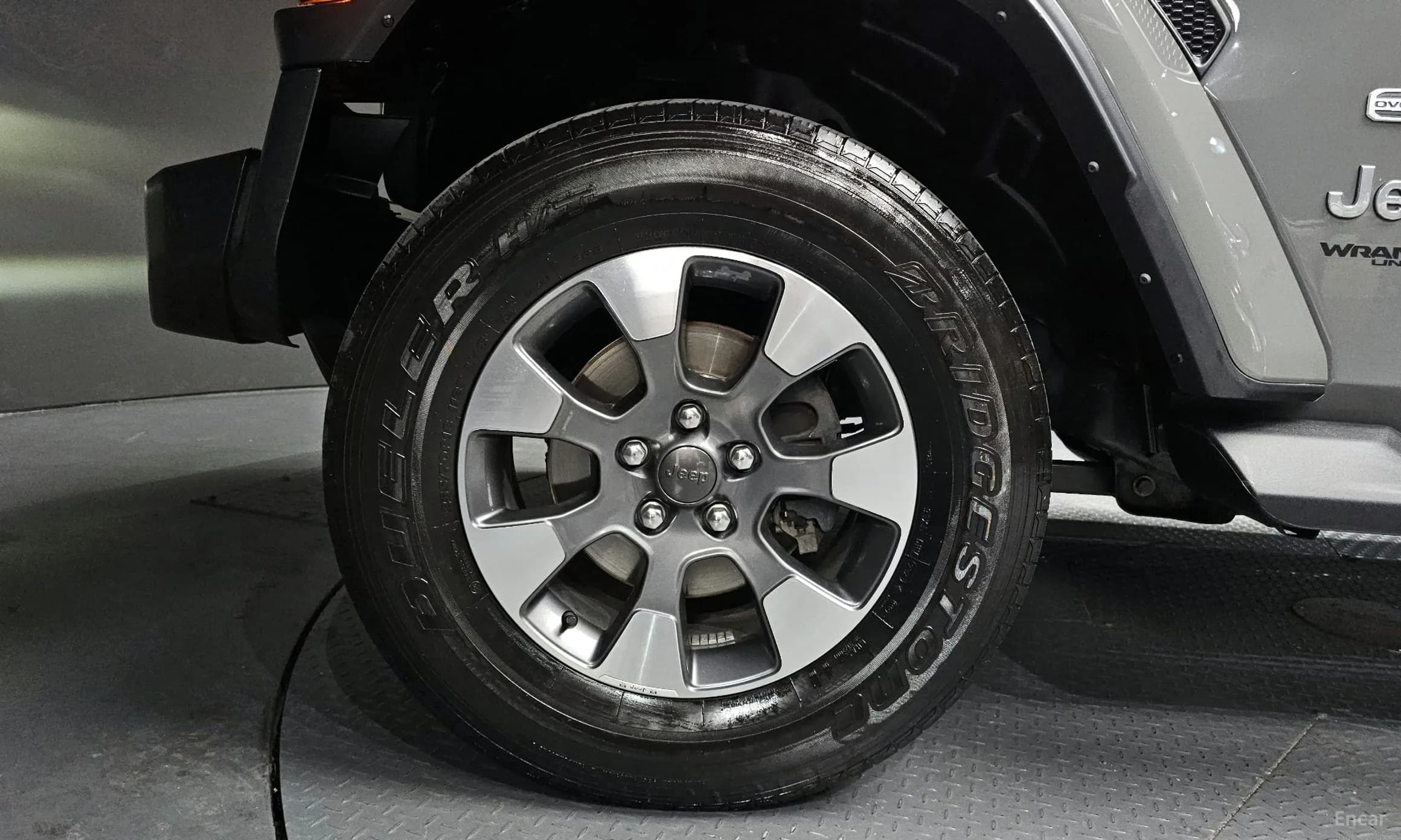 Wrangler (JL)