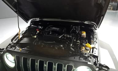 Wrangler (JL)