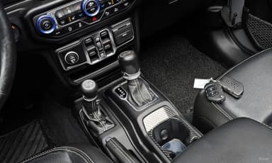 Wrangler (JL)