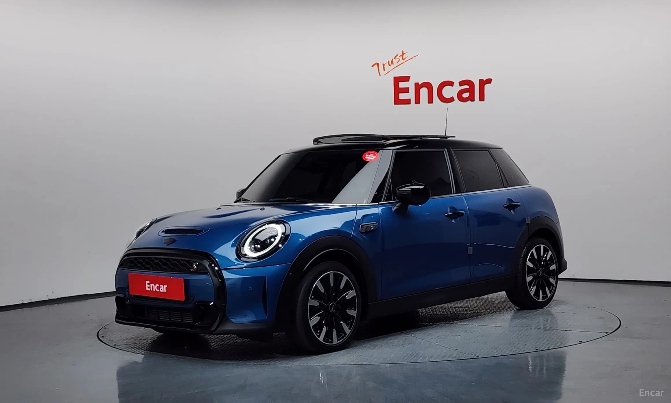 Cooper S