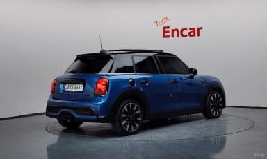 Cooper S