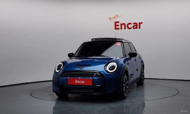 Cooper S