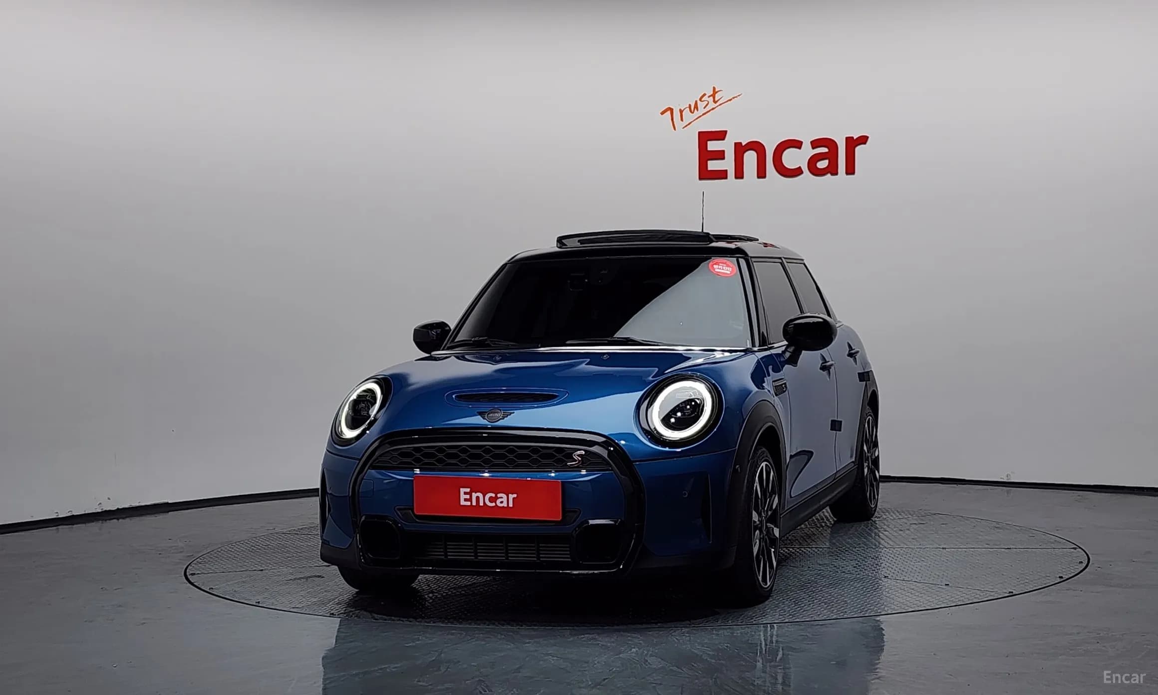 Cooper S