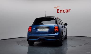 Cooper S