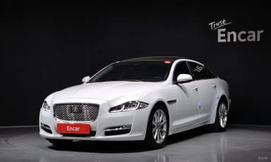 All New XJ