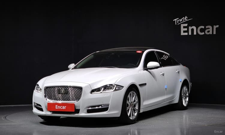 All New XJ