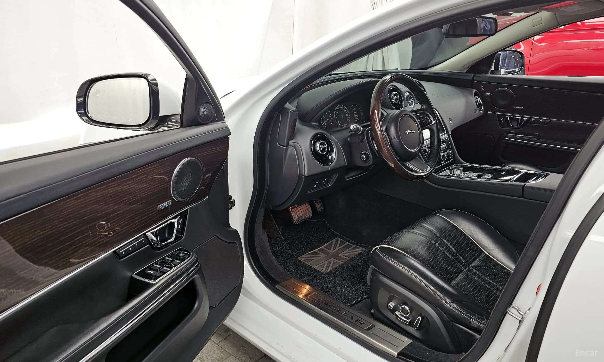 All New XJ