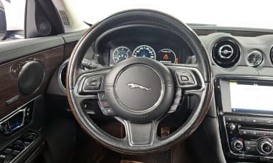 All New XJ