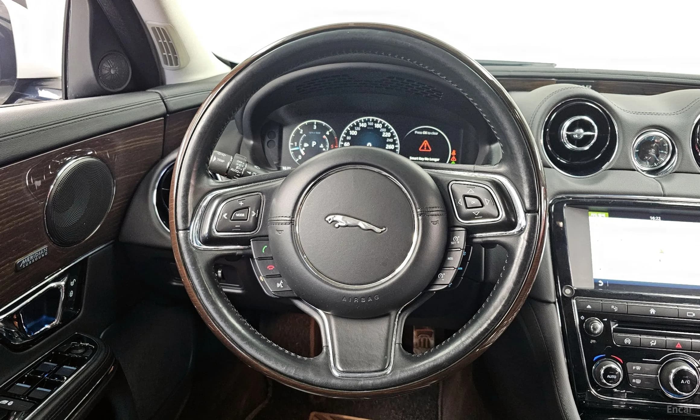 All New XJ