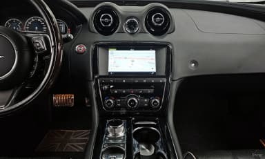 All New XJ