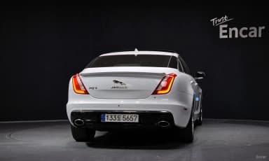 All New XJ