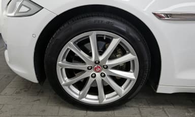 All New XJ