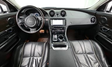 All New XJ