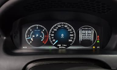 All New XJ