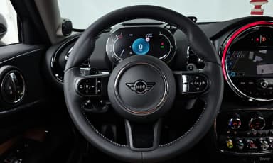 Cooper S Clubman