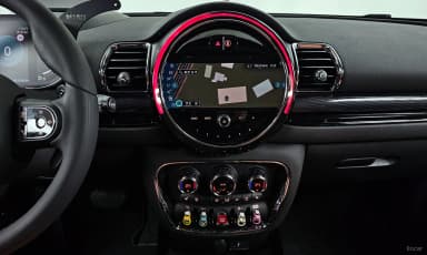 Cooper S Clubman