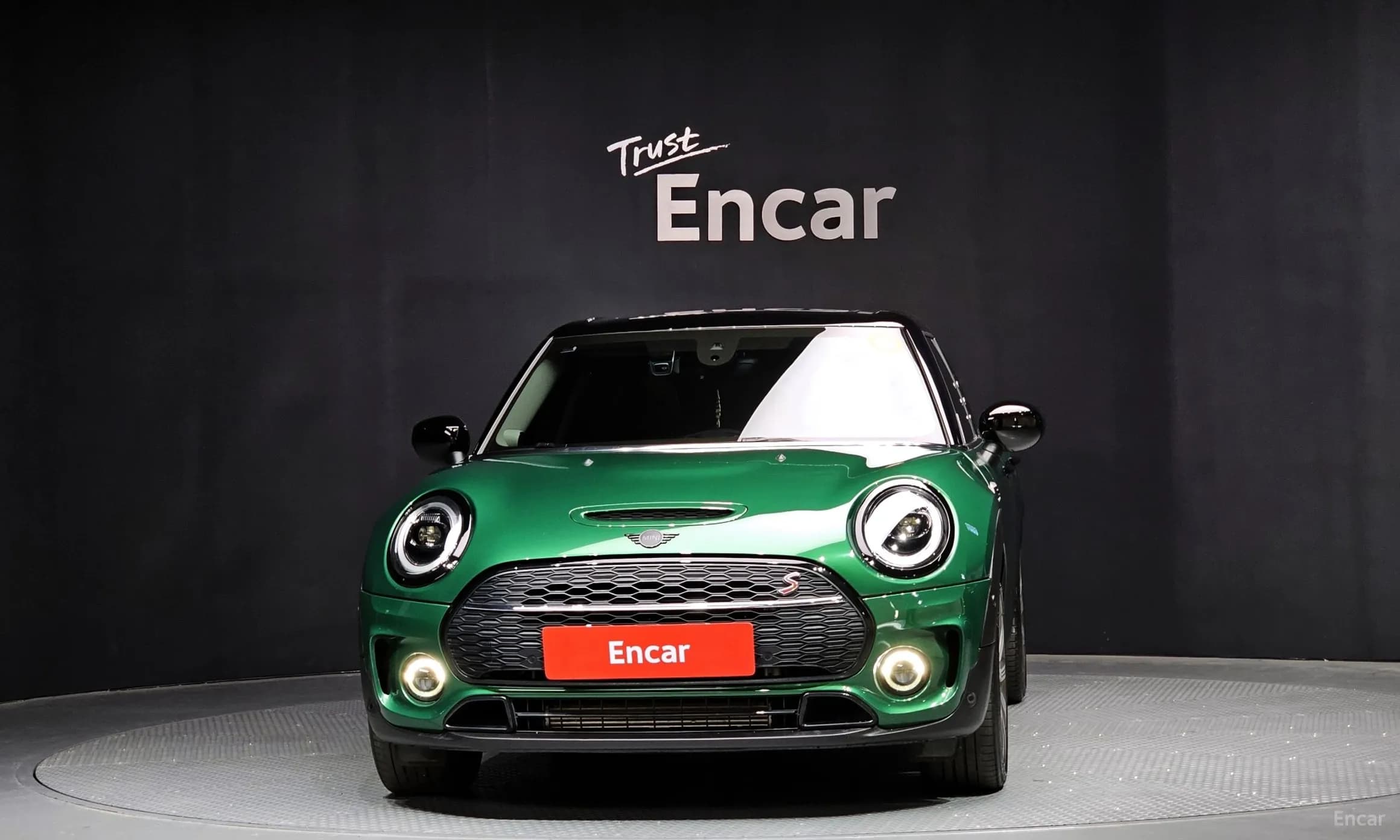 Cooper S Clubman