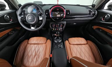 Cooper S Clubman