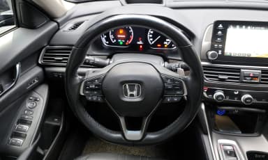Accord 10th Generation