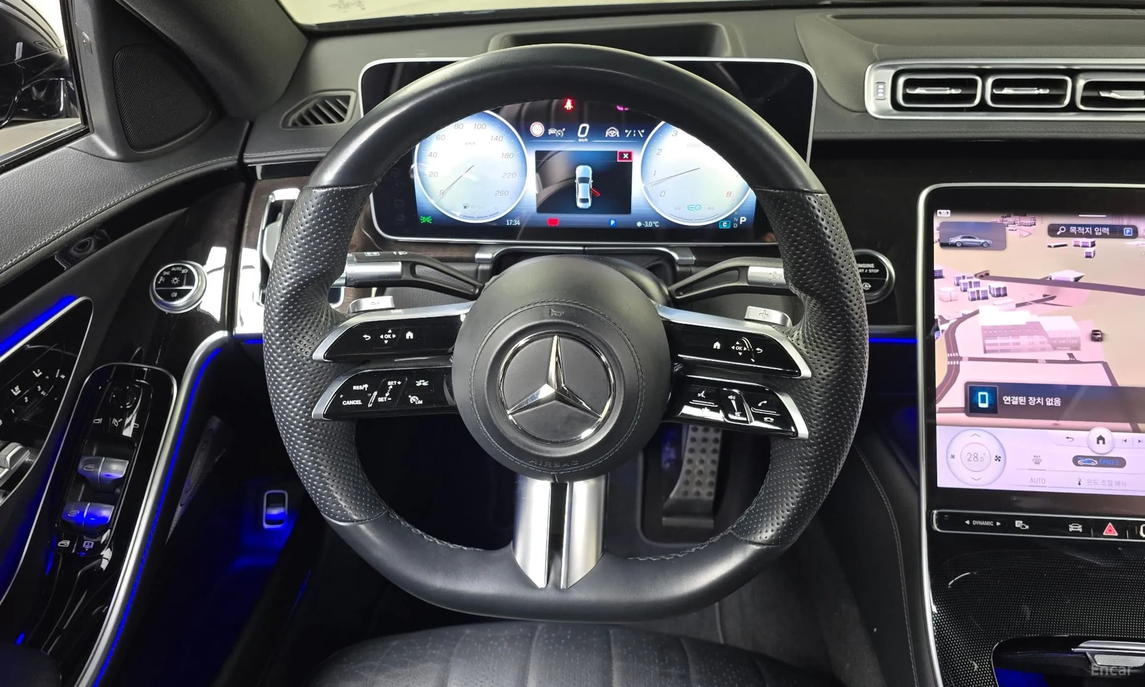 S-Class W223