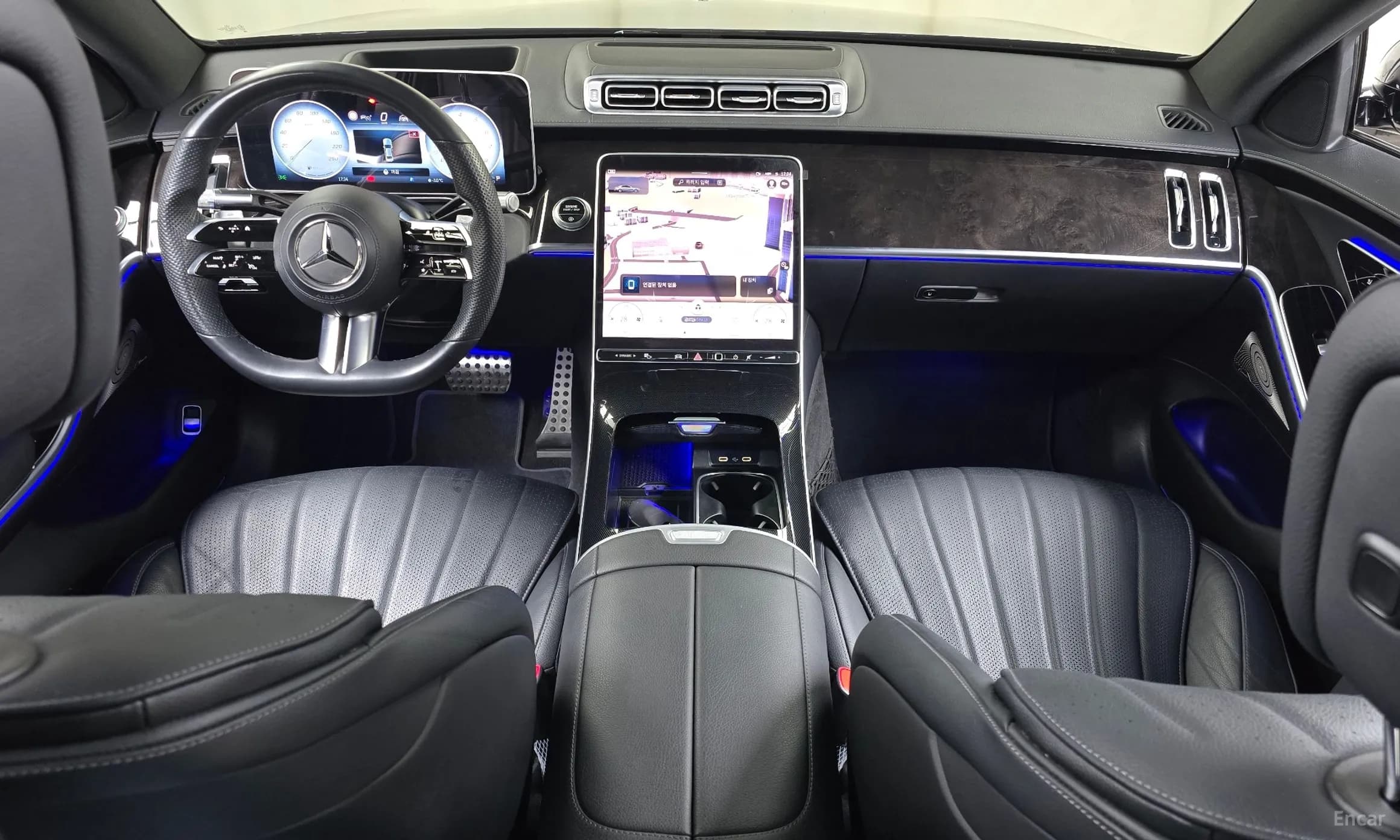 S-Class W223