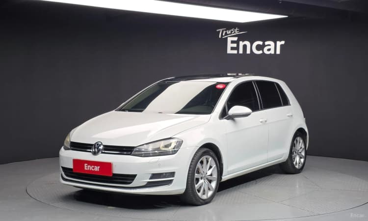Golf 7th Generation